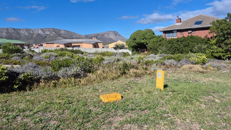 0 Bedroom Property for Sale in De Kelders Western Cape